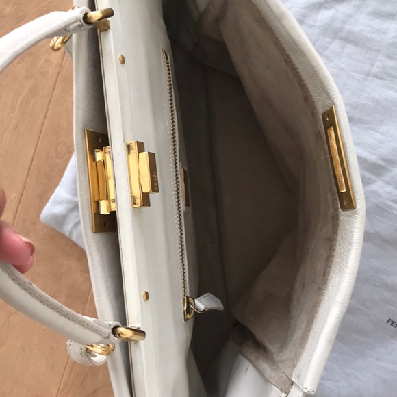 Fendi Peekaboo Extra large bag - Picture 3 of 8